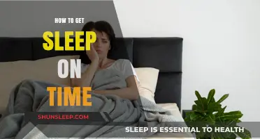Mastering Timely Sleep: Simple Strategies for Consistent Restful Nights