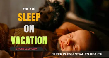 Relax and Recharge: Mastering Vacation Sleep for Ultimate Renewal