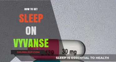 Mastering Sleep on Vyvanse: Effective Strategies for Restful Nights