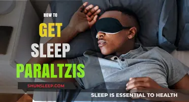 Overcoming Sleep Paralysis: Proven Strategies for Restful Nights and Peaceful Dreams
