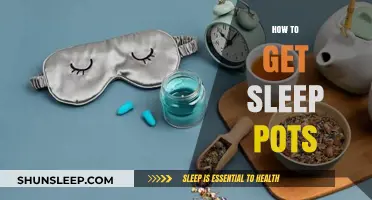 Effective Strategies to Obtain Sleep Pots for Better Rest Tonight