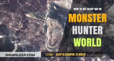 Mastering Monster Hunter World: Tips to Obtain the Sleep Sac