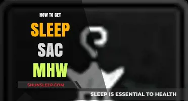 Mastering Sleep Sac MHW: Tips and Tricks for Better Sleep