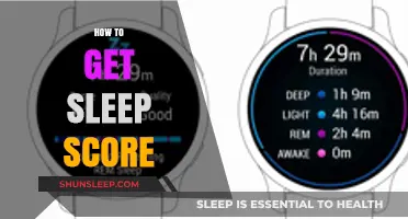 Unlock Better Sleep: Tips to Measure and Improve Your Sleep Score