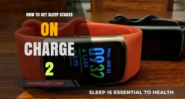 Mastering Sleep Tracking: Unlock Charge 2's Sleep Stages Feature Easily