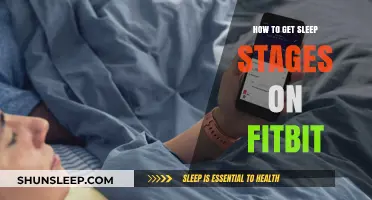 Mastering Sleep Stages: A Guide to Tracking with Your Fitbit