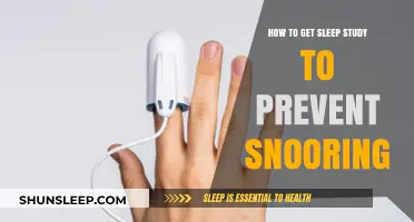 Effective Sleep Study Strategies to Stop Snoring and Improve Rest