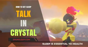 Master Sleep Talk in Pokémon Crystal: Tips and Tricks Guide