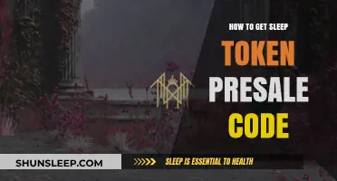 Unlock Sleep Token Presale Access: Secure Your Code Now