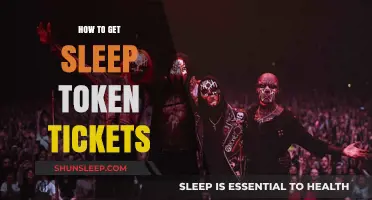 Secure Your Sleep Token Tickets: Ultimate Guide to Buying Successfully