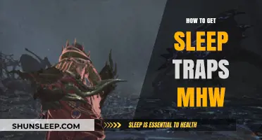 Mastering Sleep Traps in MHW: Tips for Effective Monster Hunting