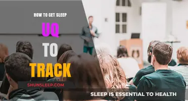 Mastering Sleep Tracking: Tips to Optimize Your UQ Sleep Data