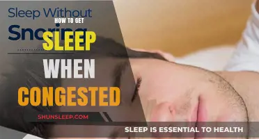 Breathe Easy: Quick Tips for Better Sleep with Congestion Relief