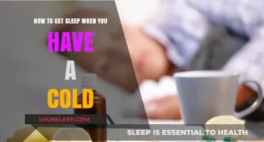 Beat Cold Symptoms: Proven Tips for Better Sleep and Recovery
