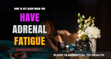 Overcoming Adrenal Fatigue: Proven Strategies for Restful Sleep and Recovery