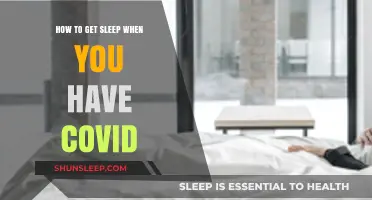 Restful Remedies: Tips for Better Sleep During COVID Recovery