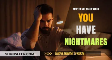 Overcoming Nightmares: Effective Strategies for Restful Sleep and Peaceful Nights