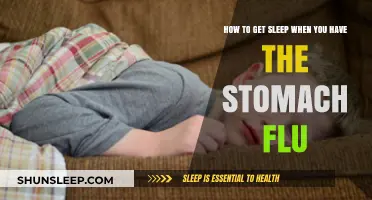 Stomach Flu Sleep Tips: Strategies for Restful Nights Despite Discomfort