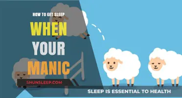 Calming the Storm: Strategies for Sleep During Manic Episodes