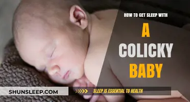 Surviving Colic: Gentle Tips for Better Sleep with Your Baby