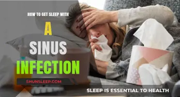 Soothe Sinus Pain: Effective Tips for Better Sleep During Infections