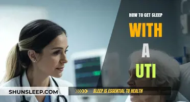 UTI and Sleep: Tips for Restful Nights Despite Discomfort