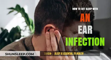 Soothe Ear Infection Pain: Tips for a Restful Night’s Sleep