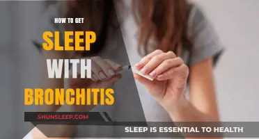 Effective Tips for Better Sleep When Battling Bronchitis Symptoms