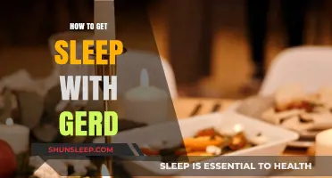 Effective Tips for Better Sleep with GERD: A Comprehensive Guide