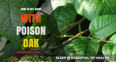 Soothing Sleep Strategies for Poison Oak Sufferers: A Comprehensive Guide