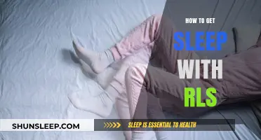 Effective Strategies to Manage RLS and Improve Sleep Quality