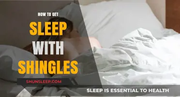 Effective Tips for Getting Restful Sleep While Managing Shingles Pain