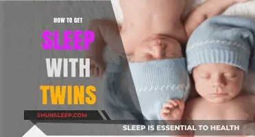 Mastering Twin Sleep: Tips for Parents to Get Restful Nights