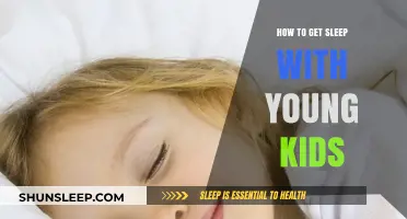 Surviving Parenthood: Tips for Better Sleep with Young Kids