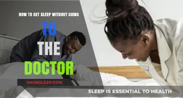 Natural Sleep Solutions: Tips for Restful Nights Without Medical Help