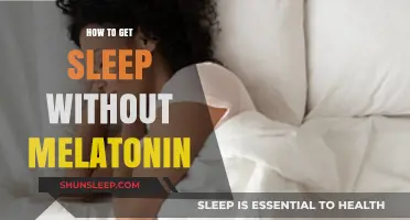 Natural Sleep Solutions: Tips for Restful Nights Without Melatonin