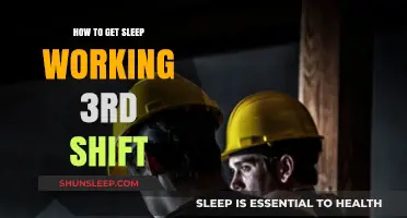 Mastering 3rd Shift Sleep: Tips for Restful Days and Nights