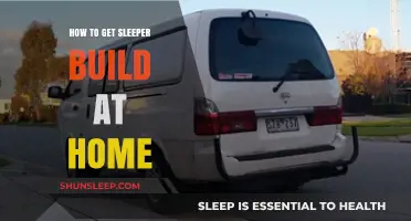Build Your Dream Sleeper Car: DIY Home Garage Transformation Guide