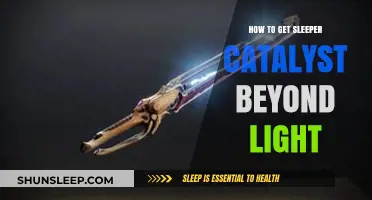 Unlocking Sleeper Catalyst: A Beyond Light Guide to Acquisition
