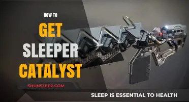 Unlock Sleeper Catalyst: Destiny 2 Guide for Exotic Quest Completion
