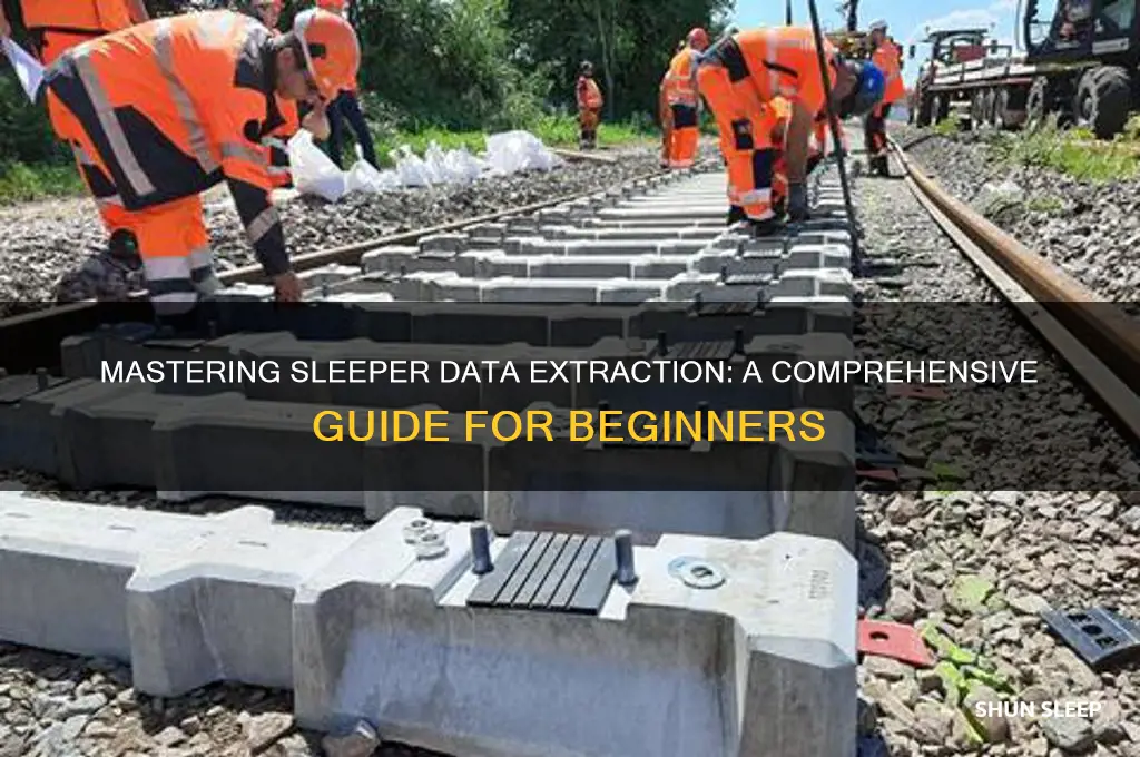 how to get sleeper data