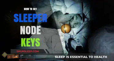 Unlocking Sleeper Node Keys: A Step-by-Step Guide for Beginners