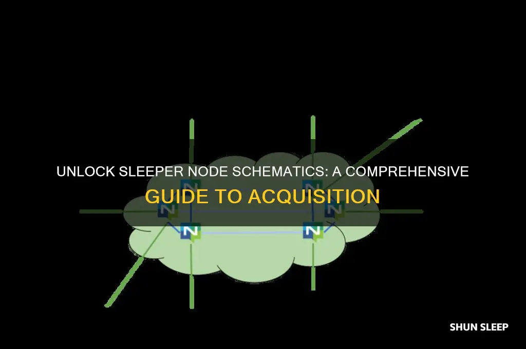 how to get sleeper node schematics