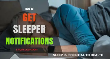Mastering Sleeper Notifications: Tips to Stay Updated on Your Fantasy League