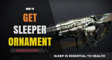 Unlocking the Sleeper Ornament: A Step-by-Step Destiny 2 Guide