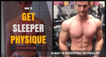 Unlock Your Sleeper Physique: Simple Steps for a Lean, Strong Body