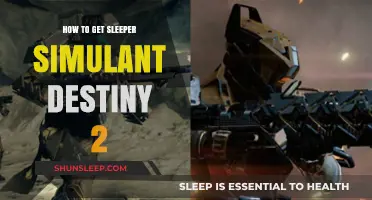 Unlock Sleeper Simulant: Destiny 2 Exotic Quest Guide