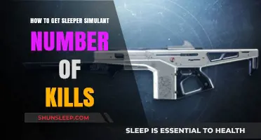 Mastering Sleeper Simulant: Boost Your Kill Count in Destiny 2