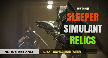 Unlock Sleeper Simulant Relics: Essential Guide for Destiny 2 Players