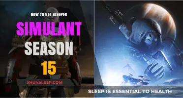 Unlock Sleeper Simulant in Destiny 2 Season 15: A Guide